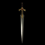 Masters of the Universe (Película 2026) LARP Stunt Prop Réplica 1/1 Teela Sword 97 cm