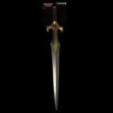 Masters of the Universe (Película 2026) LARP Stunt Prop Réplica 1/1 Teela Sword 97 cm