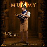La Momia Figura 1/6 Rick O’Connell 30 cm
