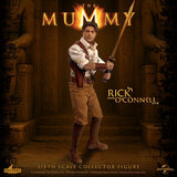 La Momia Figura 1/6 Rick O’Connell 30 cm