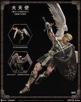 Heroes of Might and Magic III Figura 1/12 Archangel (Deluxe Version) 15 cm