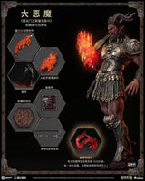 Heroes of Might and Magic III Figura 1/12 Arch Devil (Deluxe Version) 15 cm