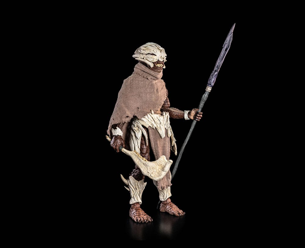 Cosmic Legions: OxKrewe Book Two Harrow Zone Figura Thraxxian Hunter 18 cm  