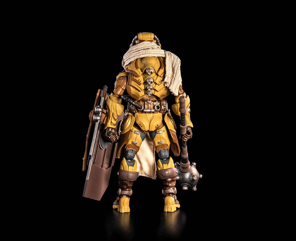 Cosmic Legions: OxKrewe Book Two Harrow Zone Figura Hylor Cryn 18 cm  