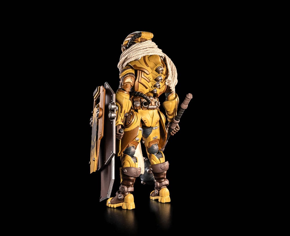 Cosmic Legions: OxKrewe Book Two Harrow Zone Figura Hylor Cryn 18 cm  