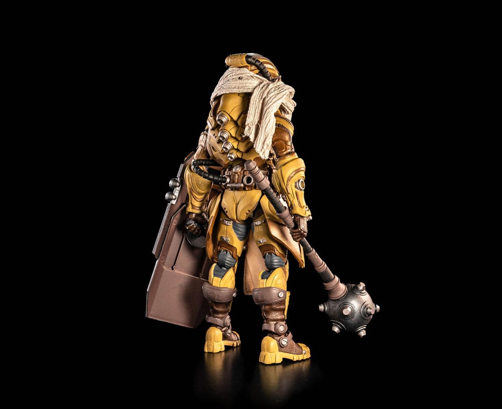 Cosmic Legions: OxKrewe Book Two Harrow Zone Figura Hylor Cryn 18 cm  