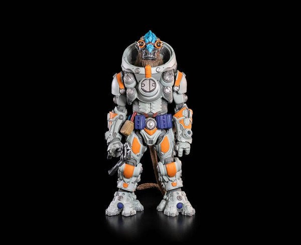 Cosmic Legions: OxKrewe Book Two Harrow Zone Figura Kogg (Deluxe) 18 cm