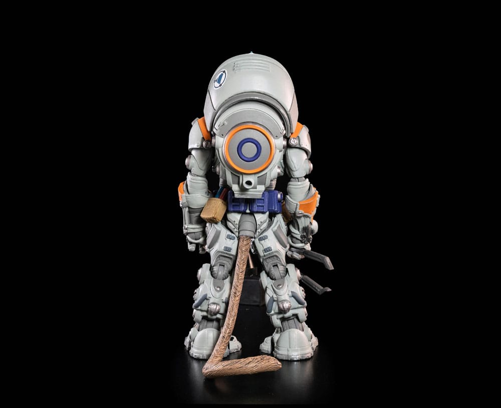 Cosmic Legions: OxKrewe Book Two Harrow Zone Figura Kogg (Deluxe) 18 cm    