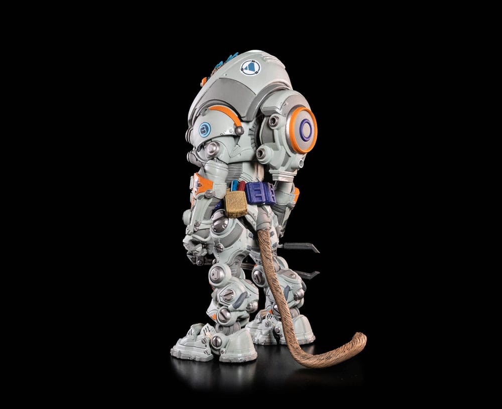 Cosmic Legions: OxKrewe Book Two Harrow Zone Figura Kogg (Deluxe) 18 cm    