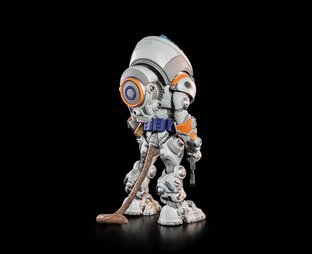 Cosmic Legions: OxKrewe Book Two Harrow Zone Figura Kogg (Deluxe) 18 cm    
