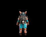Cosmic Legions Mortal Thorn Figura Dr. Zajjarii