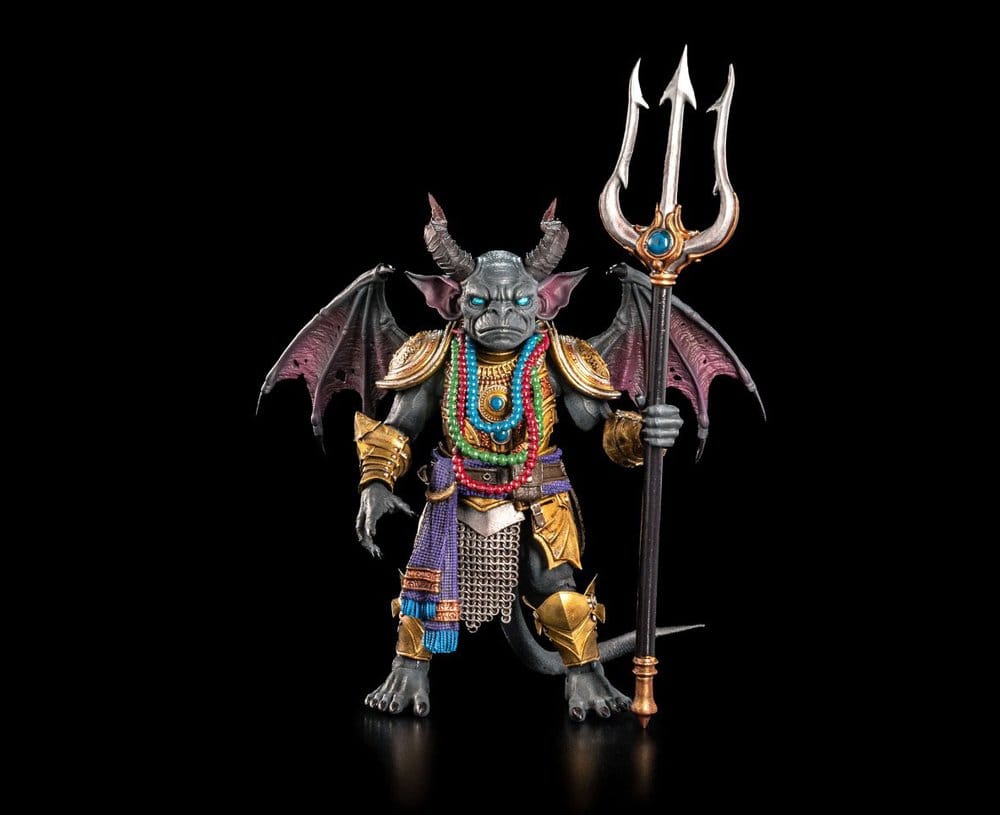 Mythic Legions: Dawns of Discovery Figura Dzinjar 
