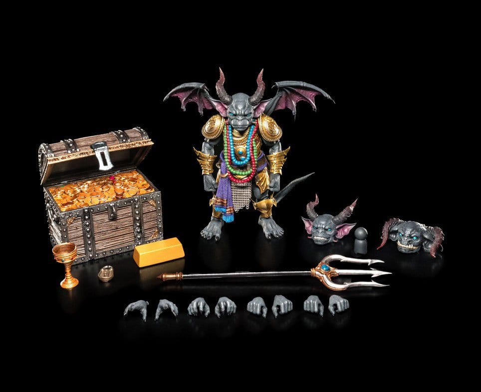 Mythic Legions: Dawns of Discovery Figura Dzinjar 