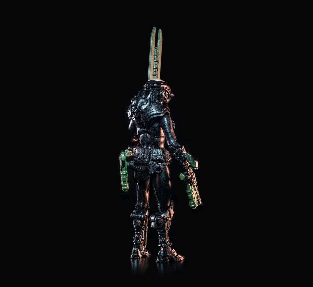 Cosmic Legions Figura T.U.5.C.C. Engineer Legion Builder 