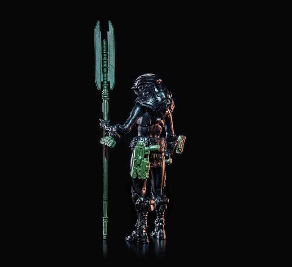 Cosmic Legions Figura T.U.5.C.C. Engineer Legion Builder 