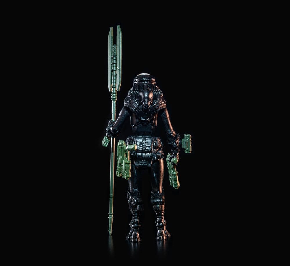 Cosmic Legions Figura T.U.5.C.C. Engineer Legion Builder 