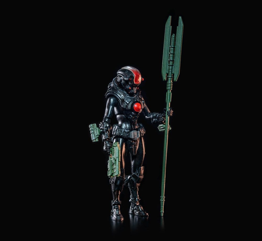 Cosmic Legions Figura T.U.5.C.C. Engineer Legion Builder 