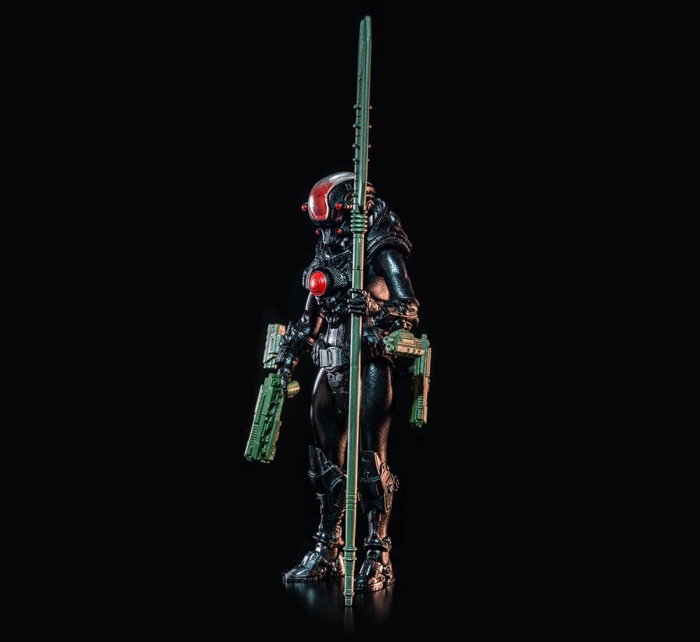 Cosmic Legions Figura T.U.5.C.C. Engineer Legion Builder 