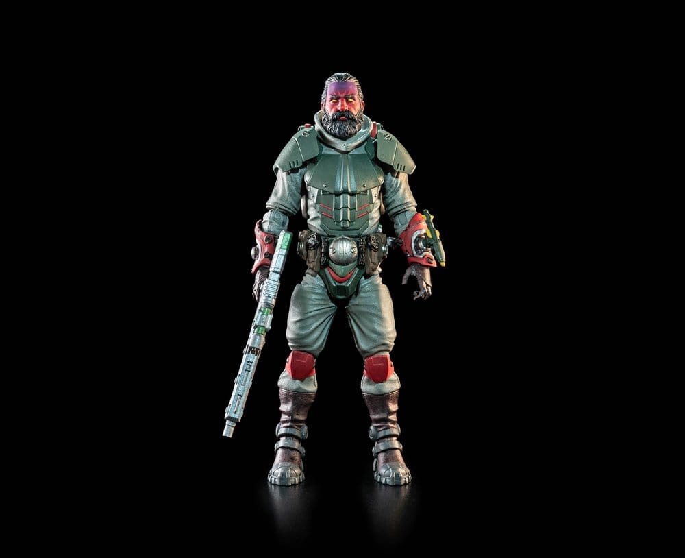 Cosmic Legions Figura T.U.5.C.C. Experiment AA-20 