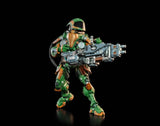 Cosmic Legions Figura T.U.5.C.C. Heavy Gunner