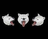 Mythic Legions Horror of Einsamall igura Isbjorn Polar Bear Mount