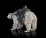 Mythic Legions Horror of Einsamall igura Isbjorn Polar Bear Mount