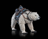 Mythic Legions Horror of Einsamall igura Isbjorn Polar Bear Mount