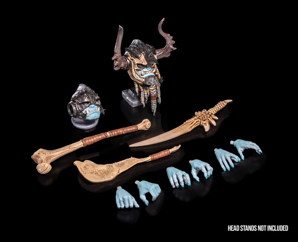 Mythic Legions Horror of Einsamall igura J´akull Ironbones