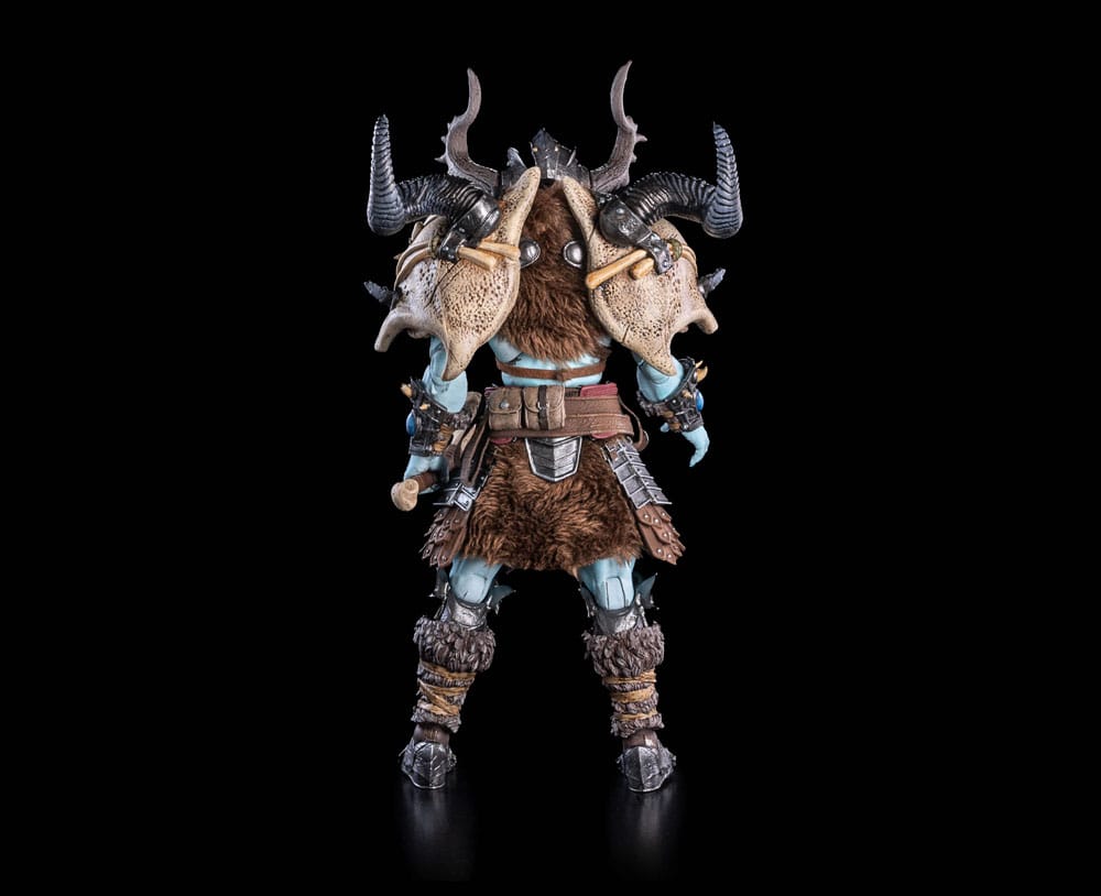 Mythic Legions Horror of Einsamall igura J´akull Ironbones
