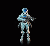 Cosmic Legions Figura T.U.5.C.C. Science Officer Legion Builder