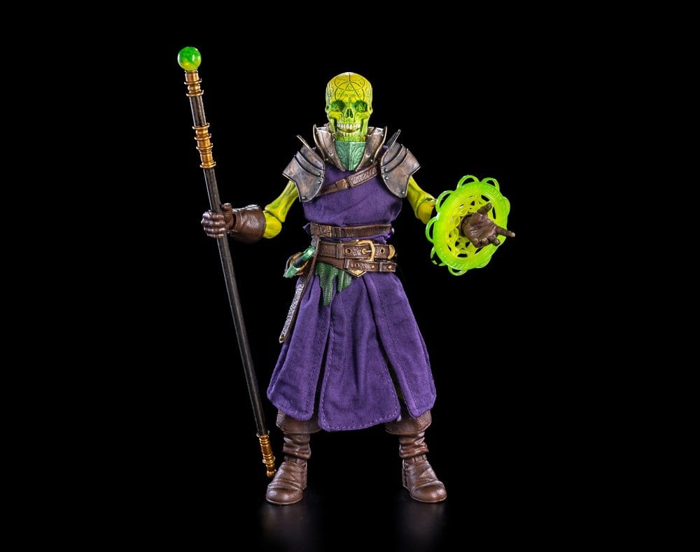 Mythic Legions: Legacies of Mythoss 2 Figura Scaphoid