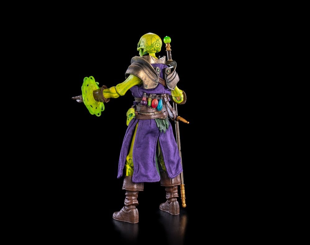 Mythic Legions: Legacies of Mythoss 2 Figura Scaphoid