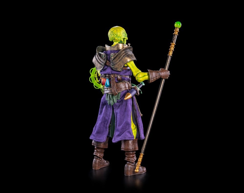 Mythic Legions: Legacies of Mythoss 2 Figura Scaphoid