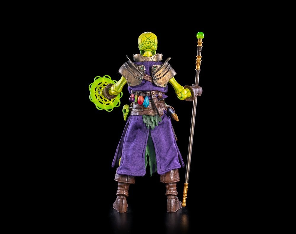 Mythic Legions: Legacies of Mythoss 2 Figura Scaphoid