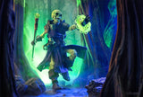 Mythic Legions: Legacies of Mythoss 2 Figura Scaphoid