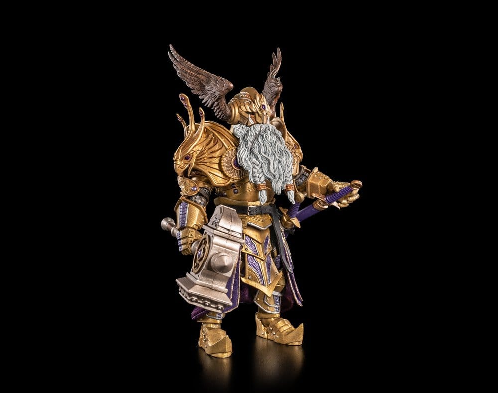 Mythic Legions: Legacies of Mythoss 2 Figura Sir Valgard