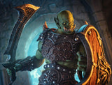 Mythic Legions: Legacies of Mythoss 3 Figura Kkurzog