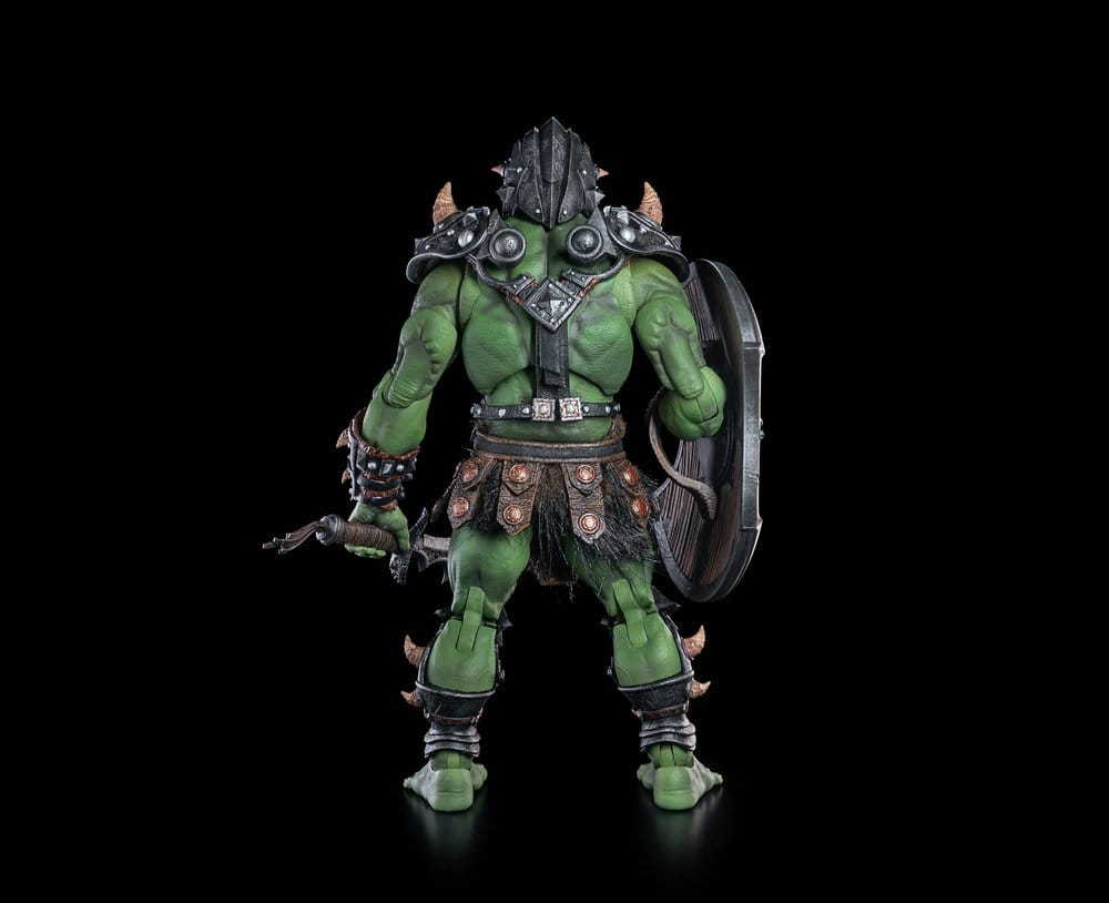 Mythic Legions: Legacies of Mythoss 3 Figura Kkurzog