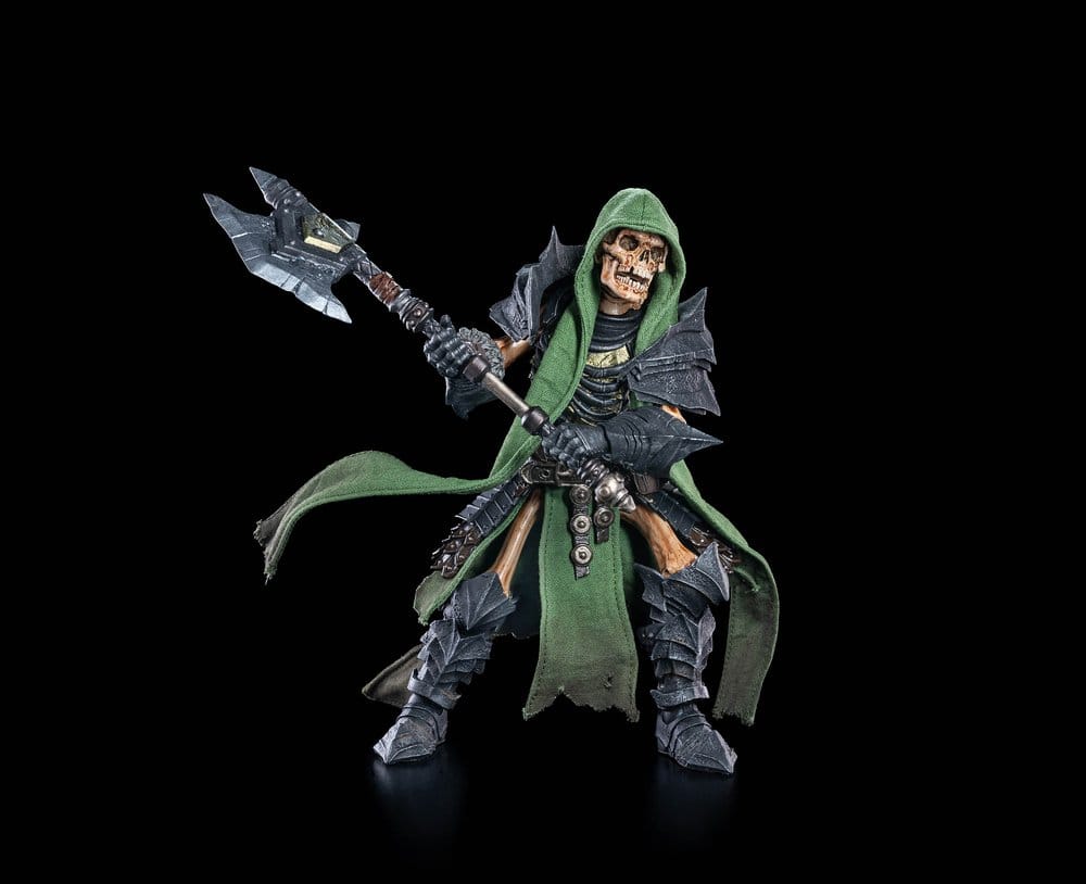 Mythic Legions: Legacies of Mythoss 3 Figura Malleus