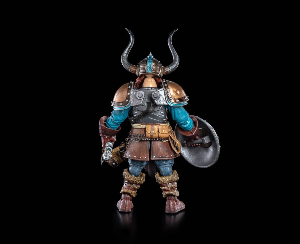 Mythic Legions: Legacies of Mythoss 3 Figura Thord Ironjaw