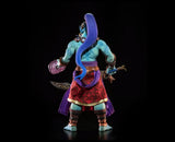 Mythic Legions: Poxxus Figura Kalizirr