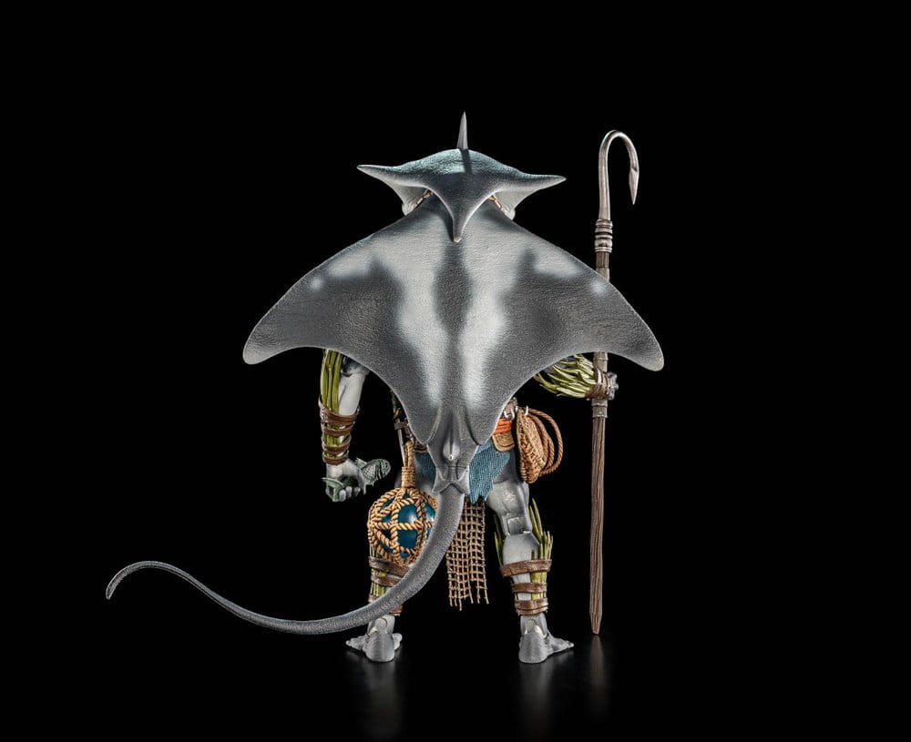 Mythic Legions: Dawns of Discovery Figura Mobu 
