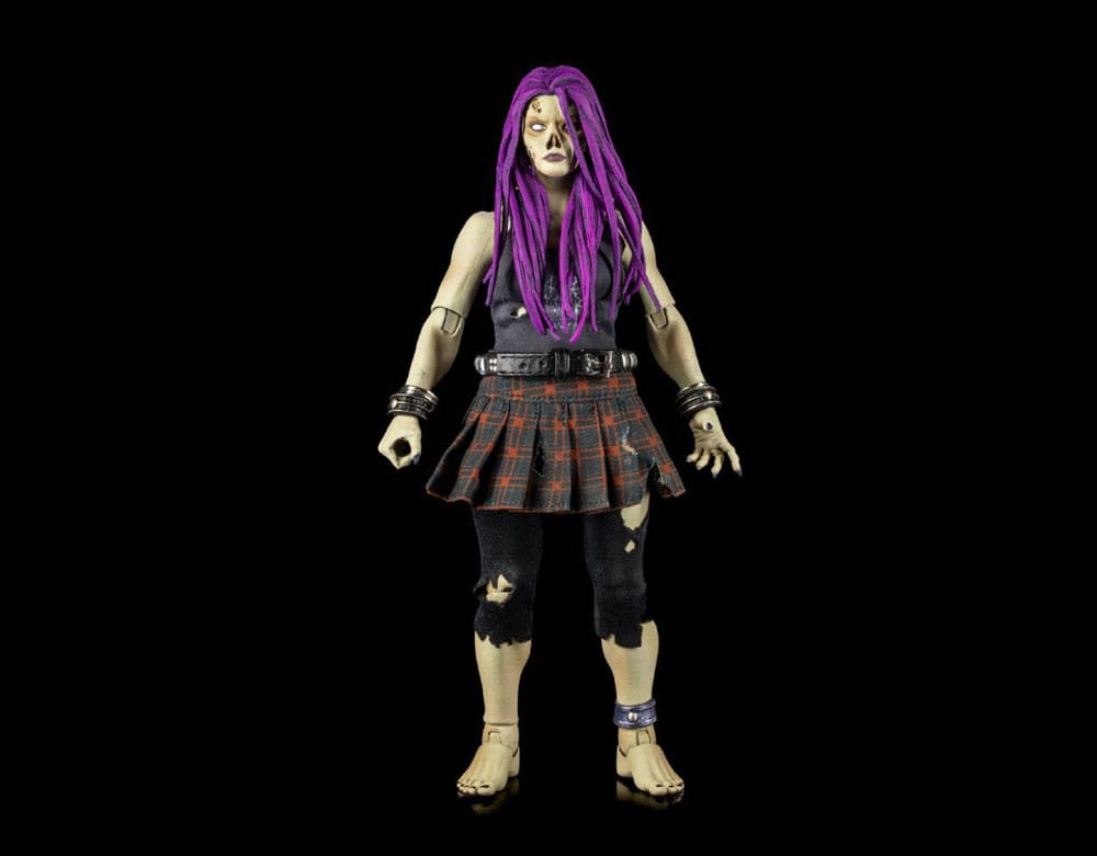 Graveyard Series Figura Rocker Zombie 