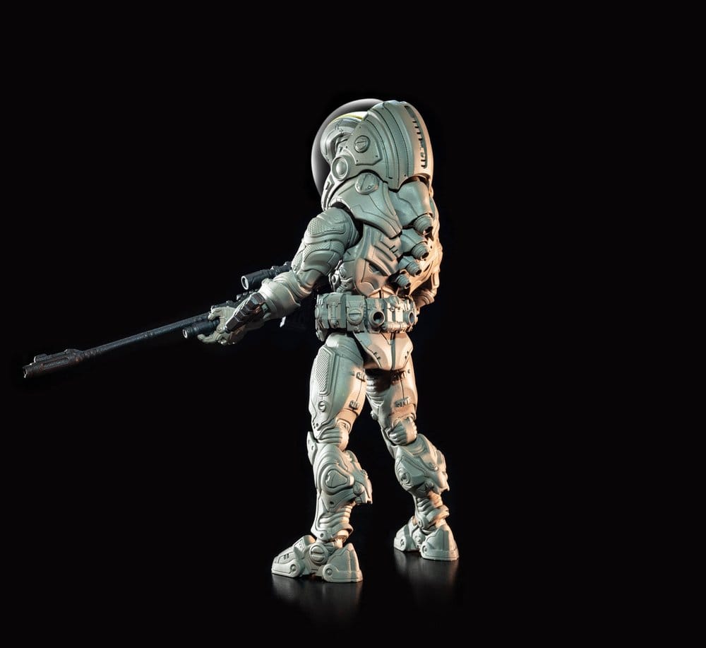 Cosmic Legions Figura T.U.5.C.C. Sentry Legion Builder 