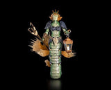 Mythic Legions: Dawns of Discovery Figura Sireyn Opalscale Deluxe