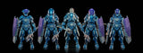 Cosmic Legions Figura T.U.5.C.C. Slygor/Gravekeeper Deluxe