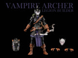 Mythic Legions: Reinforcement 3 Figura Vampire Archer Legion Builder