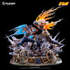 Fist of the North Star Elite Exclusive 1/6 Kenshiro vs Raoh Statue 59 cm