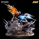 Fist of the North Star Estatua Elite Exclusive 1/6 Kenshiro vs Raoh 59 cm
