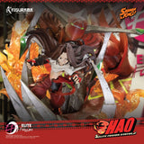Shaman King Diorama Elite Fusion 1/6 Hao 65 cm